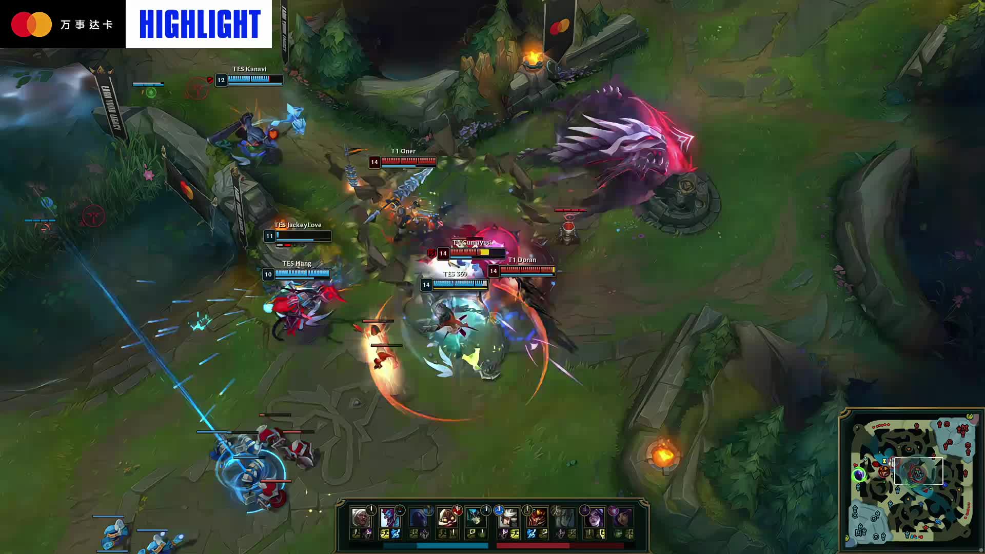 节奏控制